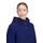 GIL BRET Wolljacke mit Kapuze in Blueprint | Gr.: 46