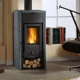 La Nordica-Extraflame La Nordica Holzofen Kaminofen | Asia BII Vulkanstein | 6 kW