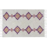 ScandicLiving Teppich, Ethno, 120x180 cm, handgeknüpfte Schurwolle | Gr.: onesize