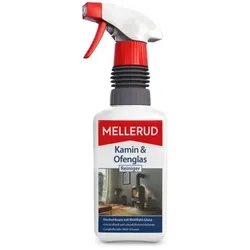 Kamin und Ofenglasreiniger, alkalisch 500ml
