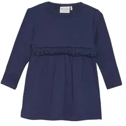 Minymo Kleid Dark Navy, 86