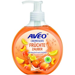 AVEO Flüssigseife im Spender fruchtig 500 ml