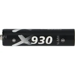 XCell Micro Akku LSD Plus Ni-MH 1,2V / 930 mAh low self-discharge AAA