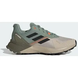 adidas Terrex Soulstride Herren Silgrn/Cblack/Seimor 43