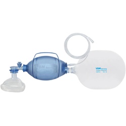 VBM PVC Beatmungsbeutel Set zum Einmalgebrauch