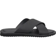 GEOX Erice Herren Schwarz 46