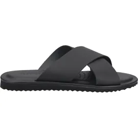 GEOX Erice Herren Schwarz 46
