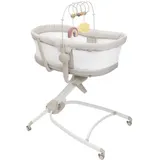 Chicco Baby Hug 4in1 Armonia Beige inkl. Rollen