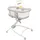 Chicco Baby Hug 4in1 Armonia Beige inkl. Rollen
