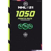 Microsoft NHL 21 1050 Points Pack