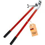 Dönges Rinnenhalter-Biegezange, Länge 700 mm