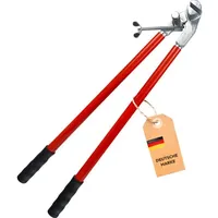 Dönges Rinnenhalter-Biegezange, Länge 700 mm