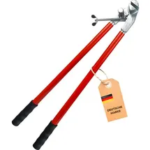 Dönges Rinnenhalter-Biegezange, Länge 700 mm