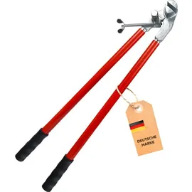 Dönges Rinnenhalter-Biegezange, Länge 700 mm