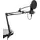 Stagg SUM45 SET Nieren-USB-Mikrofon-Set mit Zubehör