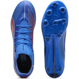 Puma Ultra 6 Match+ AG/FG Herren ultra blue/puma white/puma black 39