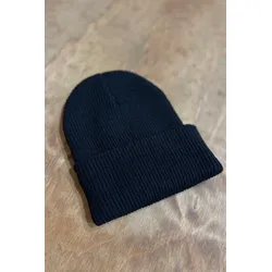 Klassische Mütze - Svart - Freeshipping