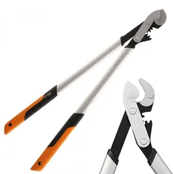 Fiskars PowerGearTX LX99 - Amboss-Astschere - Größe L