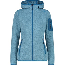 CMP Woman Jacket FIX Hood anice-giada-b.blue (12LP) 40