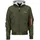 Alpha Industries MA-1 TT Hood dark green 3XL