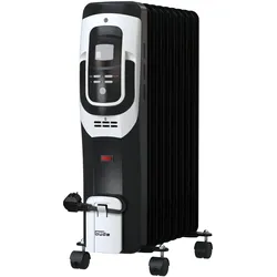Güde Ölradiator OR 2500-11 DT Radiator 2500W 3 Heizstufen 85193