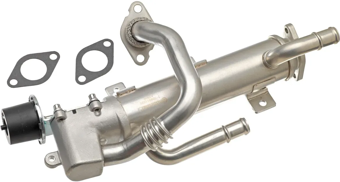 CONTINENTAL/VDO Kühler, Abgasrückführung 2803601103302 für Audi