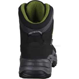 Lowa Renegade GTX Mid Herren schwarz/oliv 46