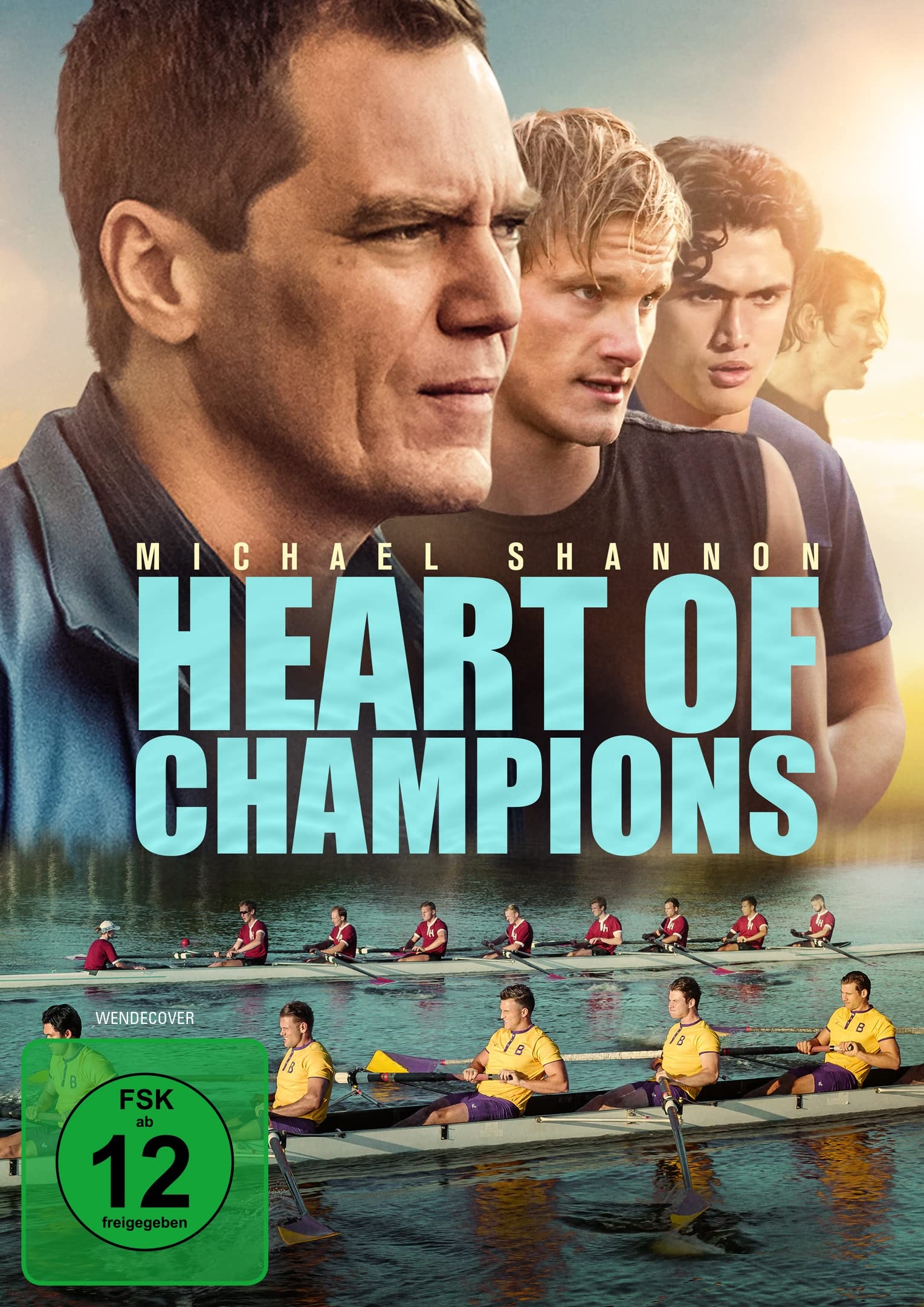 Heart of Champions (Neu differenzbesteuert)
