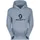 Scott Defined Mid Hoodie Blau S