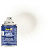 REVELL Spray weiß glänzend 34104