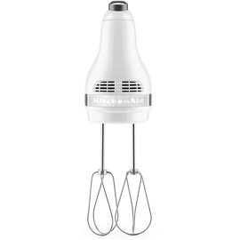 KitchenAid Classic 5KHM5110 Handmixer weiß