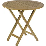 Tramontina Gartentisch Balkontisch TERRAZZO rund 80 cm - NEU