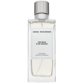 Angel Schlesser Intimate White Flowers Eau de Toilette 100 ml