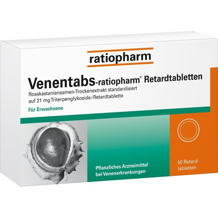 venentabs ratiopharm