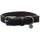 Kentucky Plaited Hundehalsband Navy M 50 cm