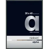 Nielsen Alpha Platin 30x40cm 1630019| Preis nach Code NIKOLAUS