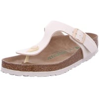 BIRKENSTOCK Damen Gizeh Vegan Flip-Flops Sandalen Neutral 37 EU - 37 EU