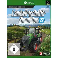 GIANTS Software GmbH Landwirtschafts-Simulator 22
