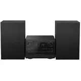 Panasonic SC-PM272EG-K schwarz