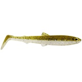 westin fishing Westin Kunstköder, Westin BullTeez Shadtail 12,5cm 16g - 2 Gummishads