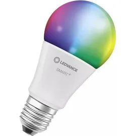 LEDVANCE LED-Lampe E27 SMART+ WiFi Classic A60 RGBW 1er Pack