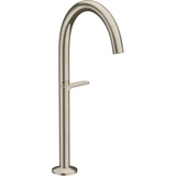 Hansgrohe Axor One Select 260 Waschbeckenarmatur brushed nickel