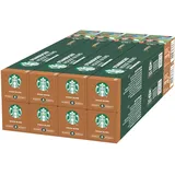 STARBUCKS House Blend by Nespresso, Mittlere Röstung, Kaffeekapseln 8 x 10 (80 Kapseln)