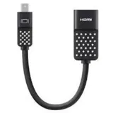 Belkin Mini-DisplayPort auf HDMI Adapter Schwarz