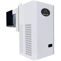 A&S polarny Kühlaggregat Huckepack Aggregat für Kühlzelle/haus von 3 bis 9.8m3 / -5°C/+10°C