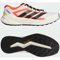 adidas Terrex Agravic Lite Herren Slim Ftwr White/Core Black/Impact Orange 39