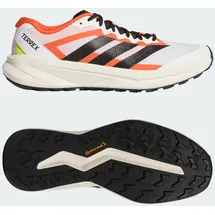 adidas Terrex Agravic Lite Herren Slim Ftwr White/Core Black/Impact Orange 39