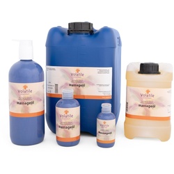 Volatile Massageöl Entspannung 1000 ml