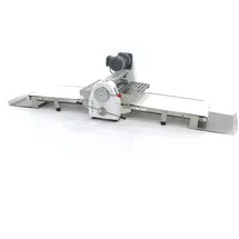 MAXIMA Teigausrollmaschine - 52cm - Tischmodell