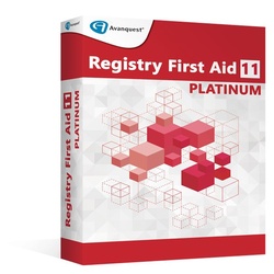 Avanquest Registry First Aid 11 Platinum